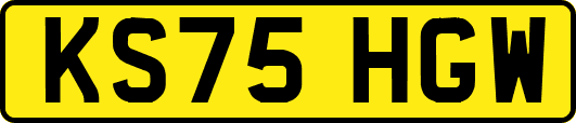 KS75HGW