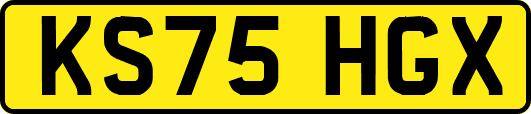 KS75HGX