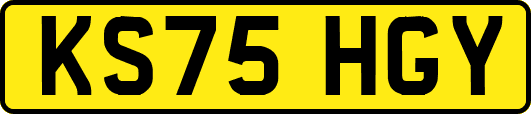 KS75HGY