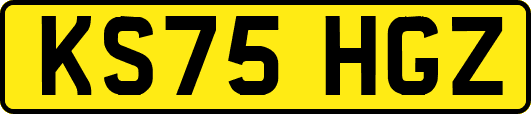 KS75HGZ