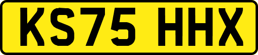 KS75HHX
