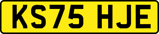 KS75HJE