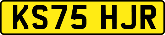 KS75HJR