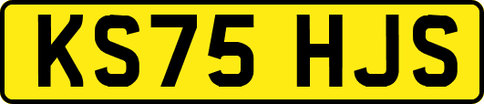 KS75HJS