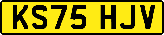 KS75HJV