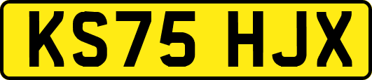 KS75HJX