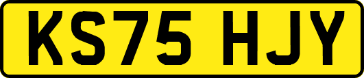 KS75HJY