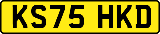 KS75HKD