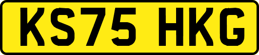 KS75HKG