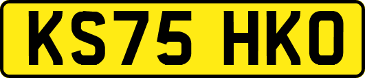 KS75HKO