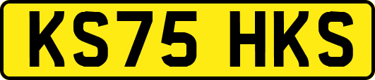 KS75HKS