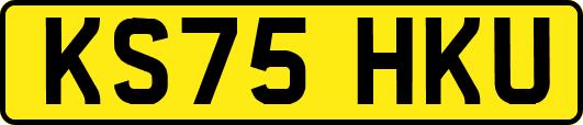 KS75HKU