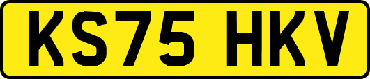 KS75HKV