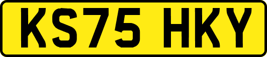 KS75HKY