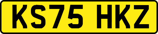 KS75HKZ