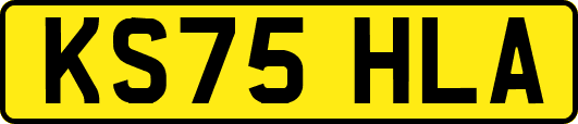 KS75HLA