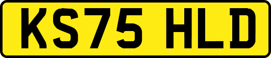 KS75HLD