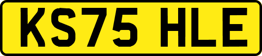 KS75HLE