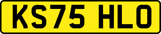 KS75HLO