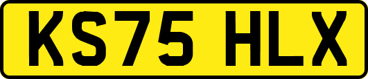 KS75HLX