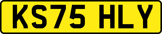 KS75HLY