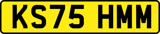 KS75HMM