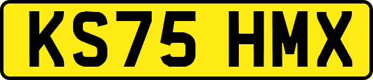KS75HMX