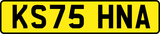 KS75HNA