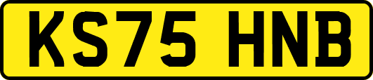 KS75HNB