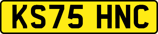 KS75HNC