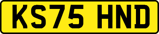 KS75HND