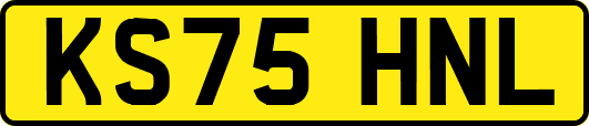 KS75HNL