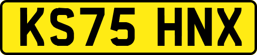 KS75HNX