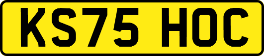 KS75HOC