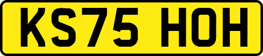 KS75HOH