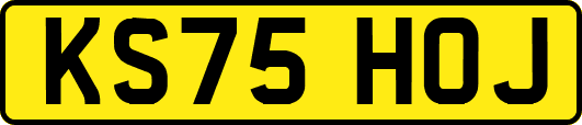 KS75HOJ