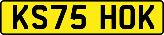 KS75HOK