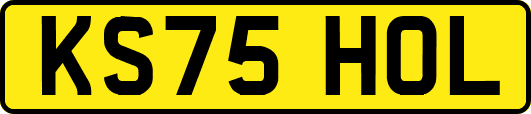 KS75HOL