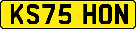 KS75HON
