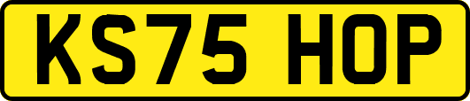 KS75HOP
