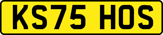 KS75HOS