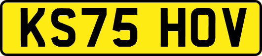 KS75HOV