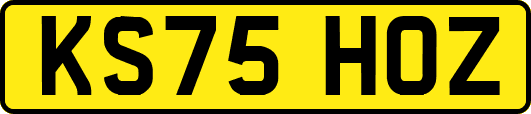 KS75HOZ