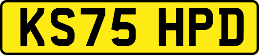 KS75HPD