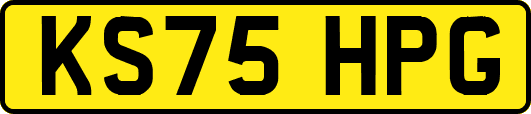 KS75HPG