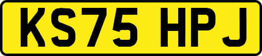 KS75HPJ