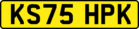 KS75HPK