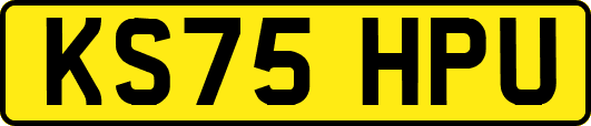 KS75HPU