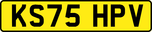 KS75HPV