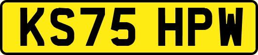 KS75HPW